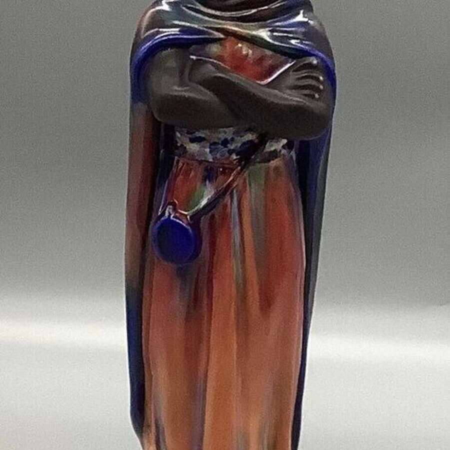 Royal Doulton Figurine &ndash; The Moor HN4646