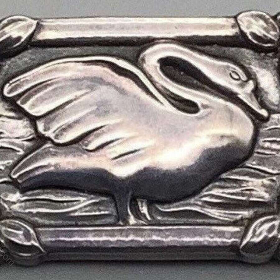 Georg Jenson Brooch