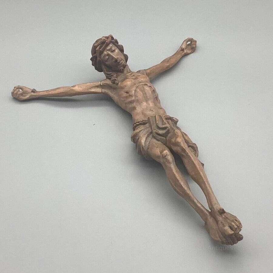 Antique French Corpus Christi