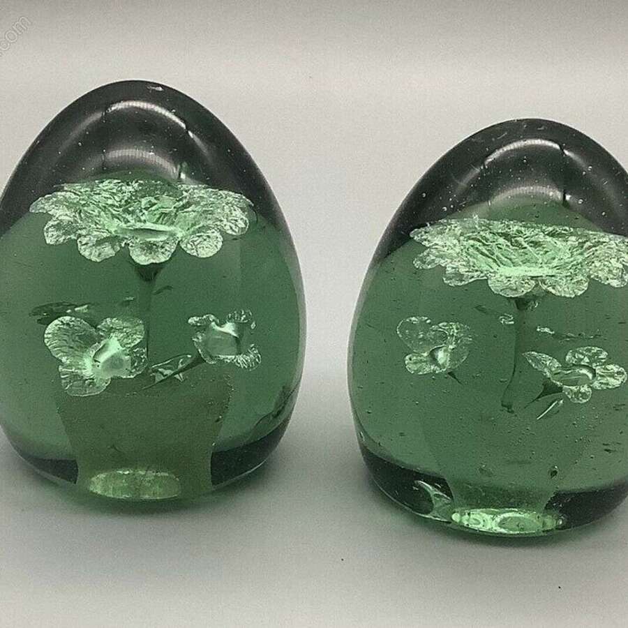 Victorian Dump Paper Weights