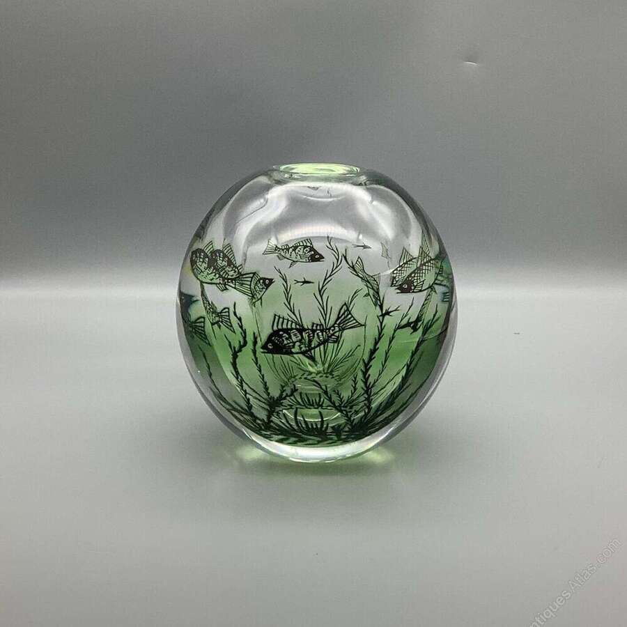 Orrephors Graal Vase