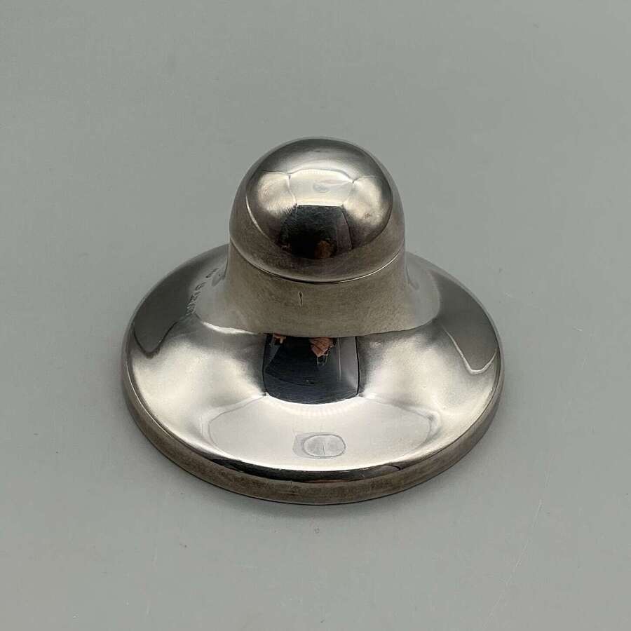 Antique Novelty inkwell